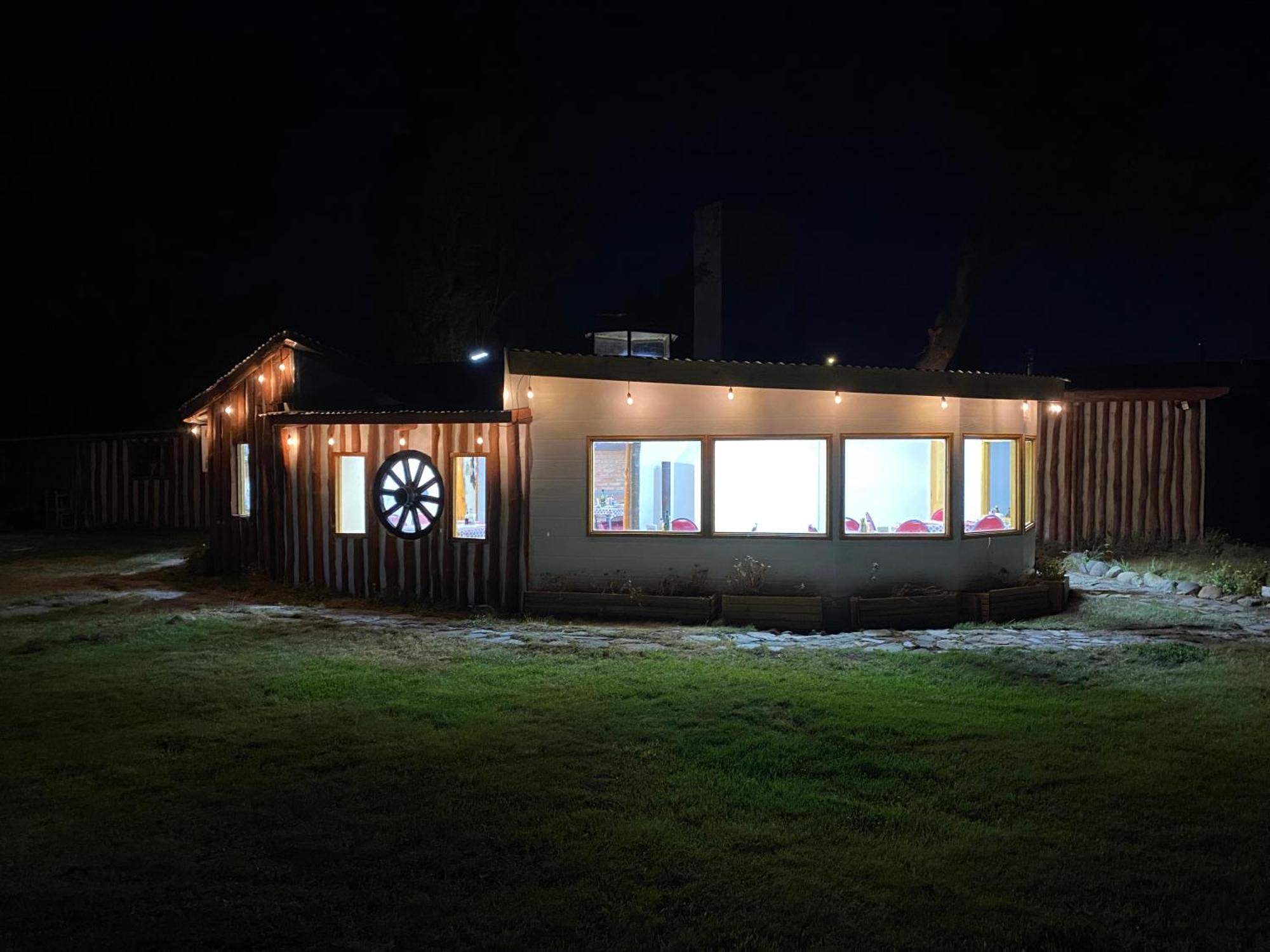 Patagonia Bordelago Puerto Ingeniero Ibanez ภายนอก รูปภาพ